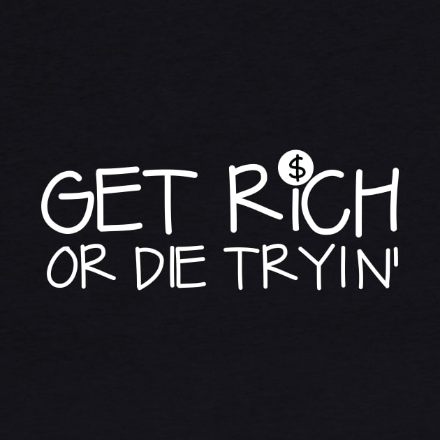 Get Rich or Die Tryin by hsf